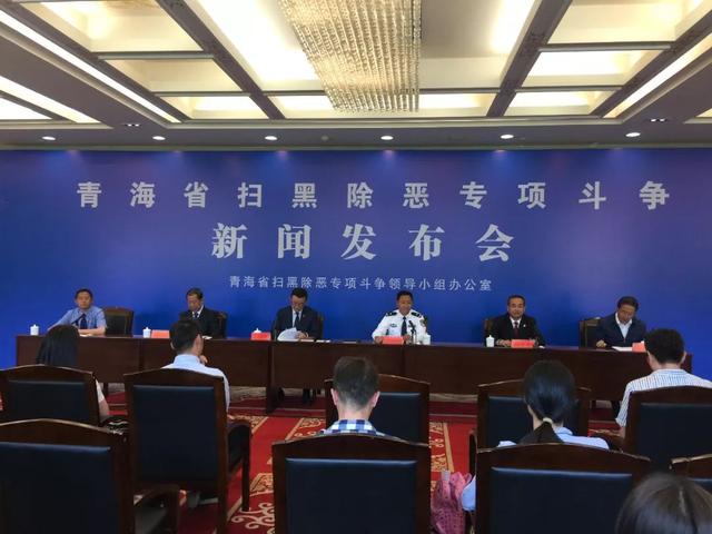 省检察院向社会通报全省检察机关扫黑除恶专项斗争工作开展情况并公布典型案例